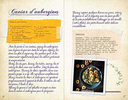 L'aubergine - recettes et variations gourmandes