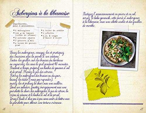 L'aubergine - recettes et variations gourmandes