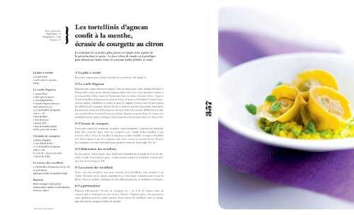 L'intégrale des leçons de cuisine