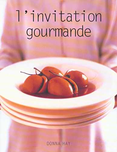 L'invitation gourmande