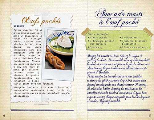 L'oeuf - recettes et variations gourmandes