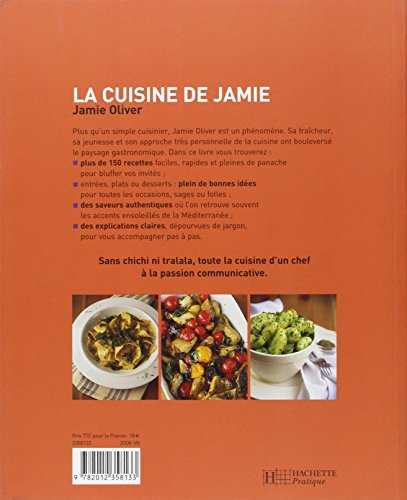 La cuisine de jamie