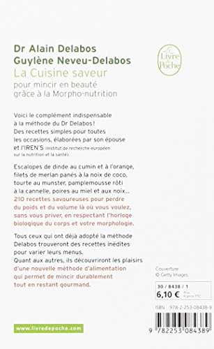 La Cuisine saveur pour mincir en beauté