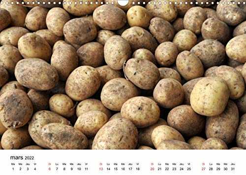 La terre des hommes PRODUITS DU TERROIR (Calendrier mural 2022 DIN A3 horizontal)