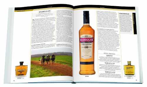 Le grand livre des whiskies - Nouvelle édition