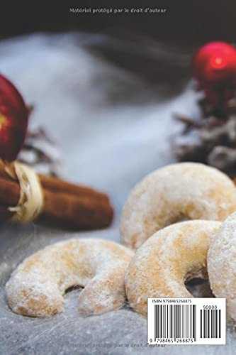 Le livre de cuisine des biscuits allemands: Les recettes les plus délicieuses et les plus importantes. Pour les débutants et les avancés et pour tous les régimes