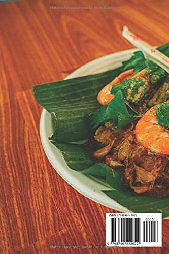 Le livre de cuisine et de pâtisserie thaïlandaise: De délicieux plats traditionnels de Thaïlande selon des recettes originales et modernes. Nourriture rapide et légère