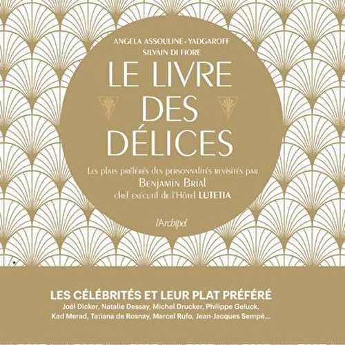 Le livre des délices