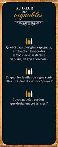 Le quiz Larousse du vin