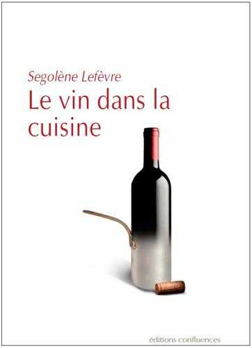 Le vin dans la cuisine