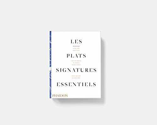 Les plats signatures essentiels