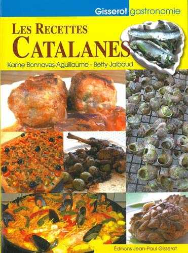 Les recettes catalanes