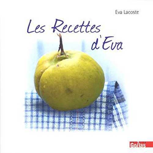 Les recettes d'eva