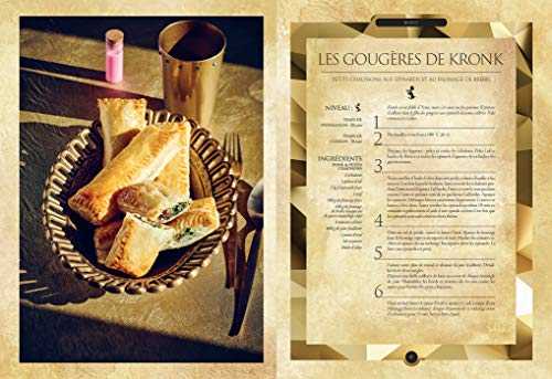 Les recettes enchantées Disney