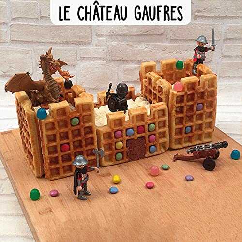 Livre Chefclub Kids - On s'amuse en cuisine