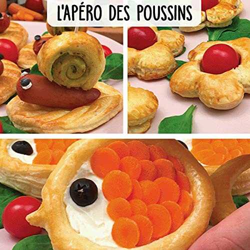 Livre Chefclub Kids - On s'amuse en cuisine