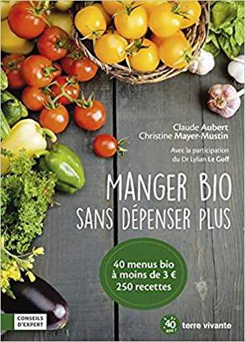 Manger bio sans dépenser plus