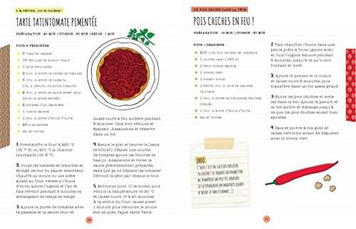 Mon cahier - la cuisine réconfortante pour restaurer les coeurs brisés