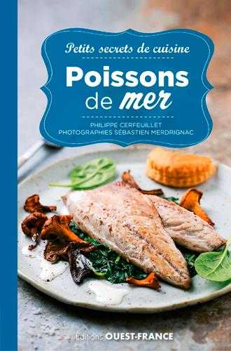 Petits secrets de cuisine - poissons de mer