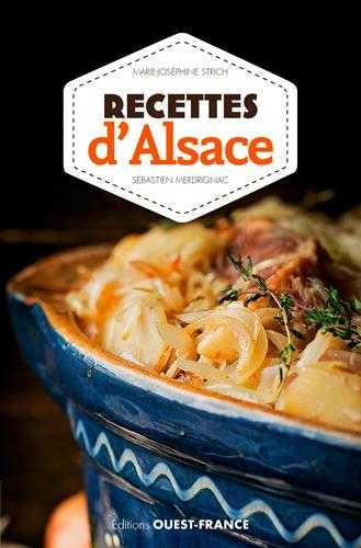 Recettes d'alsace