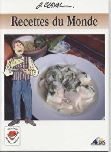 Recettes du monde