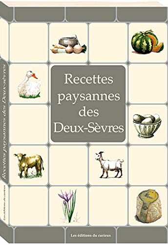 Recettes paysannes des Deux-Sèvres