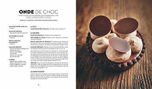 Simplement chocolat: Mes recettes préférées