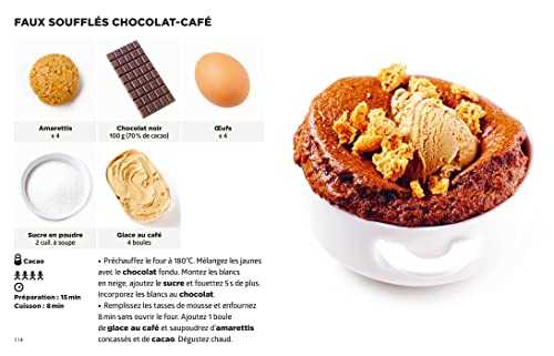 Simplissime 100 recettes 100% chocolat