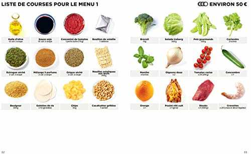 Simplissime - en 30 minutes, je cuisine pour toute la semaine