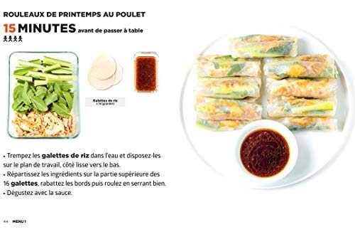 Simplissime - en 30 minutes, je cuisine pour toute la semaine