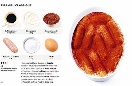 Simplissime Les recettes italiennes les + faciles du monde: Nouvelle édition