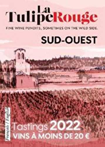 Tastings / vins à moins de 20 euros - sud-ouest (édition 2022)
