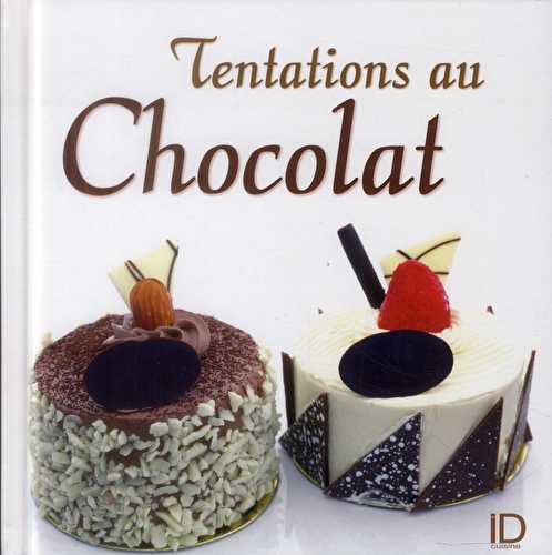 Tentations au chocolat