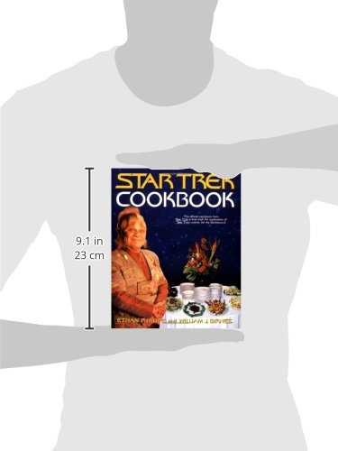 The Star Trek Cookbook