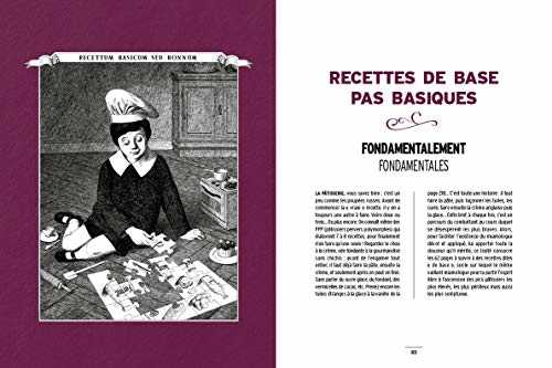 Traité de miamologie - les fondamentaux de la pâtisserie décryptés par le pourquoi