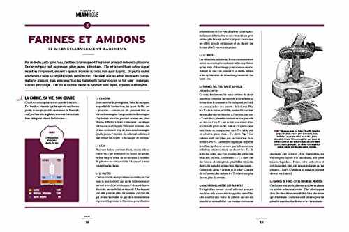 Traité de miamologie - les fondamentaux de la pâtisserie décryptés par le pourquoi