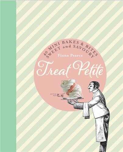 Treat petite 42 sweet and savoury miniature bakes