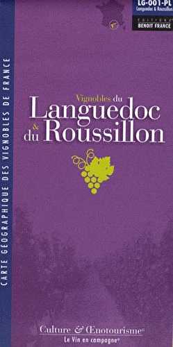 Vignoble du languedoc