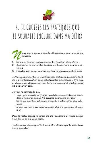 Votre détox pas à pas - le jeûne, la cure de jus, les monodiètes, la détox au vert